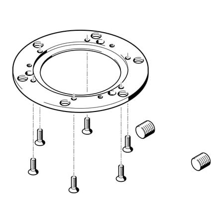Festo Indexing Conversion Kit DADM-CK-140-3 DADM-CK-140-3